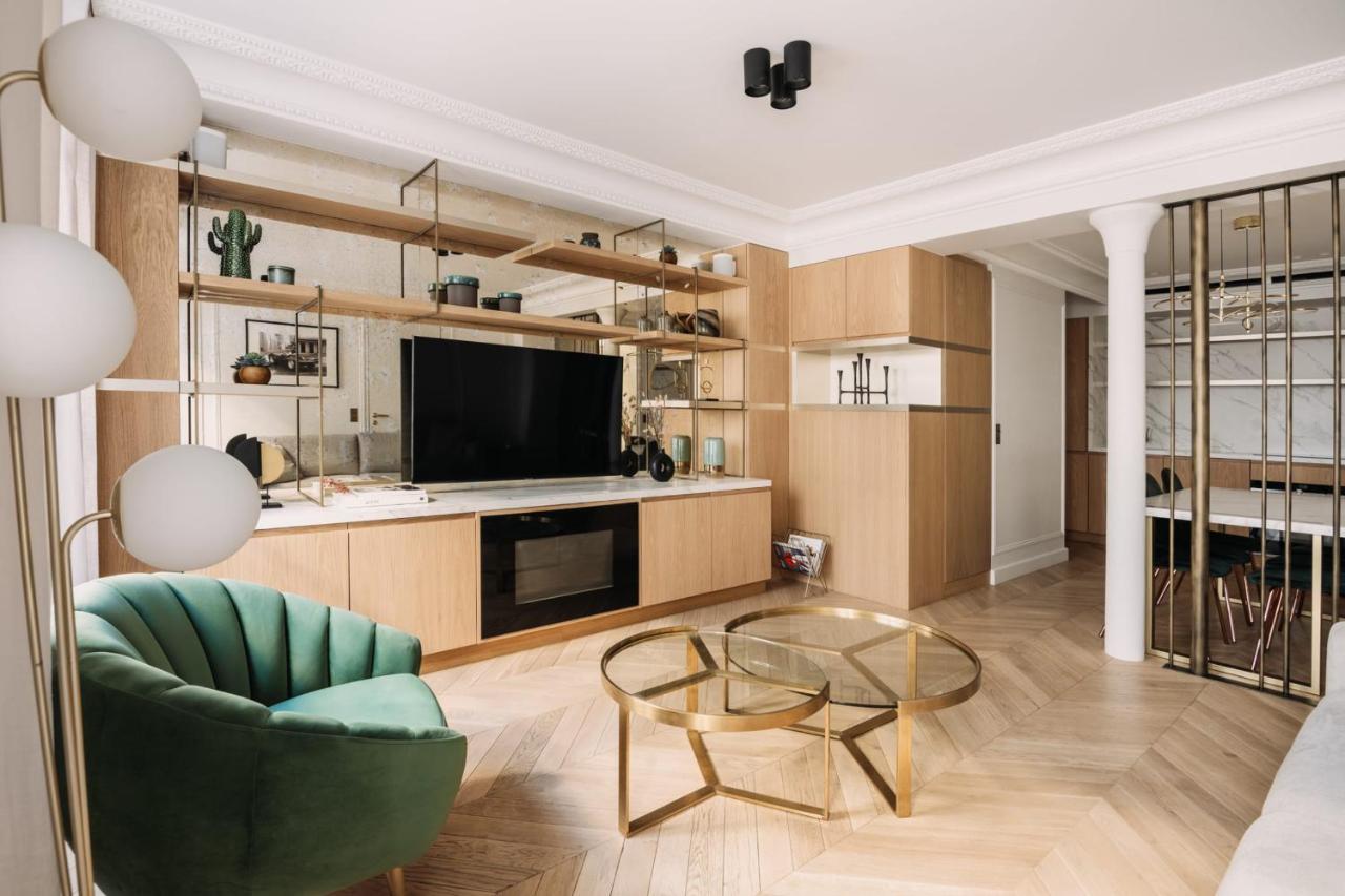 Highstay - Luxury Serviced Apartments - Louvre-Rivoli Paris Exterior photo