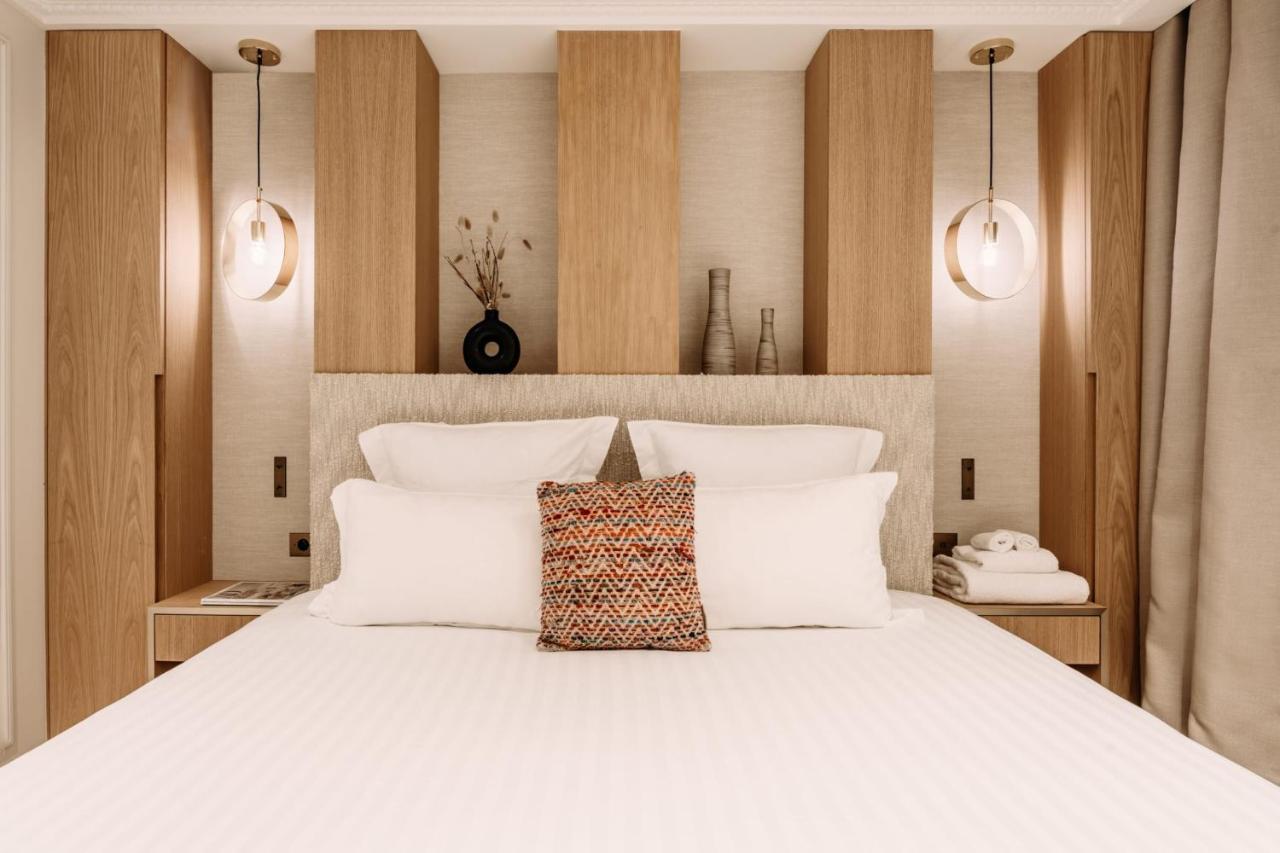 Highstay - Luxury Serviced Apartments - Louvre-Rivoli Paris Exterior photo