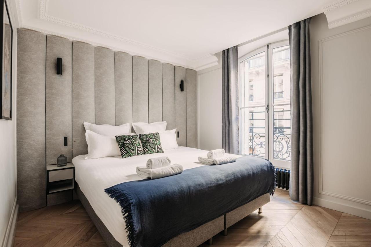 Highstay - Luxury Serviced Apartments - Louvre-Rivoli Paris Exterior photo